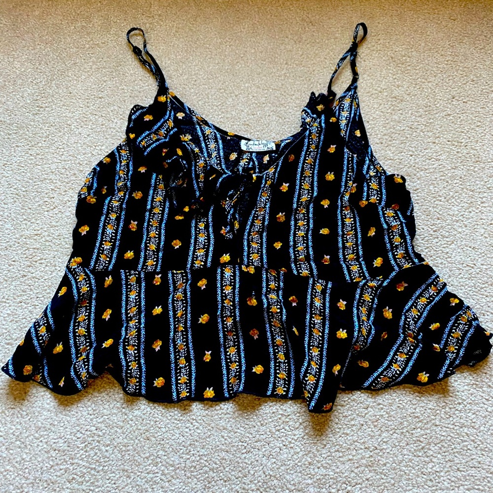 Free people top